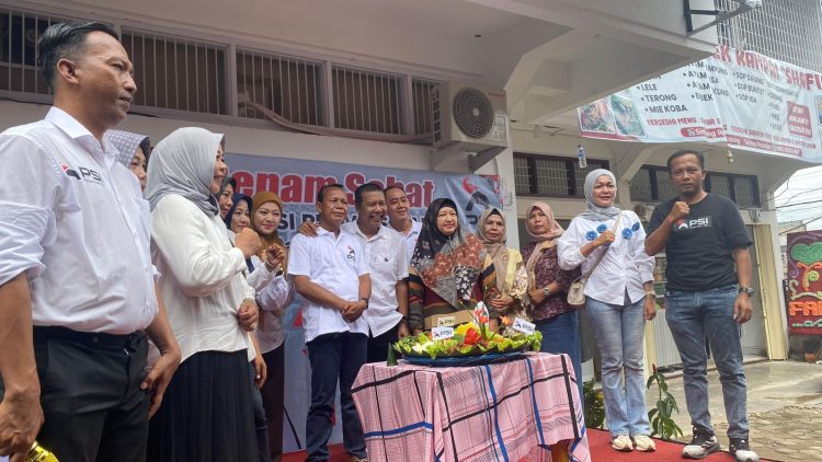 Dari Mawar ke Gajah, Romi Harianto: PSI Partai yang Setia Kepada Rakyat