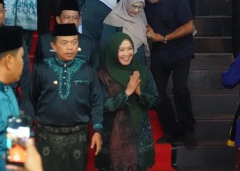 Gubernur Al Haris Buka MTQ Ke-54, Perkuat Ukhuwah Islamiyah, serta Membumikan Al‑Qur’an sebagai Pedoman Hidup