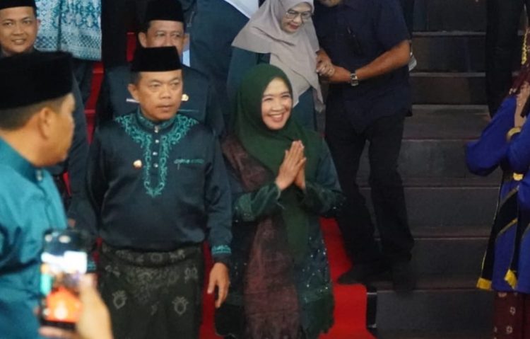 Gubernur Al Haris Buka MTQ Ke-54, Perkuat Ukhuwah Islamiyah, serta Membumikan Al‑Qur’an sebagai Pedoman Hidup