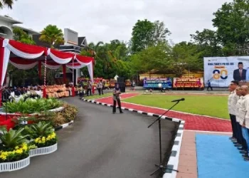 TKPSDA Sungai Pengabuan Lagan Dikukuhkan, Libatkan Pemerintah hingga Komunitas Lingkungan