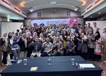 BPKAD Muaro Jambi Sosialisasikan Permendagri 14/2025 untuk Perkuat Penyusunan APBD 2026