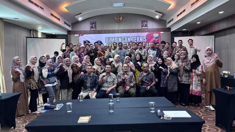 BPKAD Muaro Jambi Sosialisasikan Permendagri 14/2025 untuk Perkuat Penyusunan APBD 2026