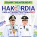 HAKORDIA 2025, Pemkab Tanjab Barat: Satukakan Aksi Basmi Korupsi