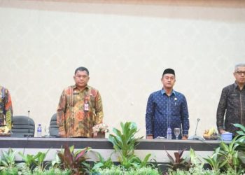 BPKAD Muaro Jambi Sosialisasikan Permendagri 14/2025 untuk Perkuat Penyusunan APBD 2026