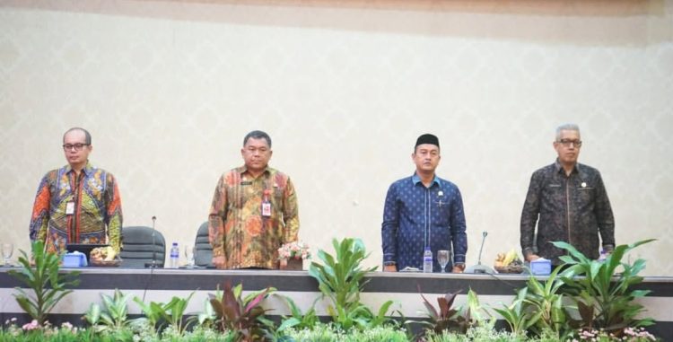 BPKAD Muaro Jambi Sosialisasikan Permendagri 14/2025 untuk Perkuat Penyusunan APBD 2026