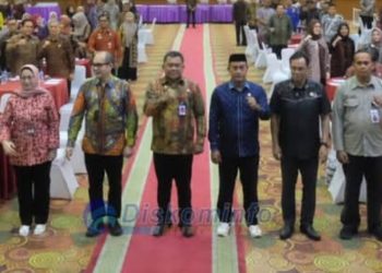 BPKAD Muaro Jambi Sosialisasikan Permendagri 14/2025 untuk Perkuat Penyusunan APBD 2026