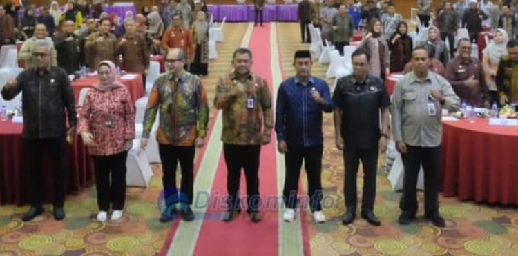 BPKAD Muaro Jambi Sosialisasikan Permendagri 14/2025 untuk Perkuat Penyusunan APBD 2026