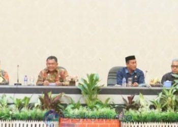 Pemkab Muaro Jambi Sosialisasikan Permendagri 14/2025 untuk Penguatan Penyusunan APBD 2026