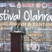 Buka Festival Olahraga Petualangan dan Tantangan, Sekda Sudirman Nyatakan Komitmen Pemerintah Dukung Pengembangan Prestasi Olahraga