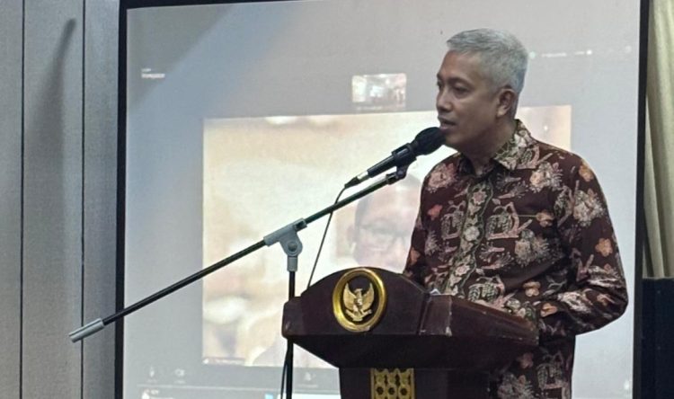 Tingkatkan Akurasi Penganggaran, BPKAD Muaro Jambi Adakan Bimtek SHS Berbasis Elektronik