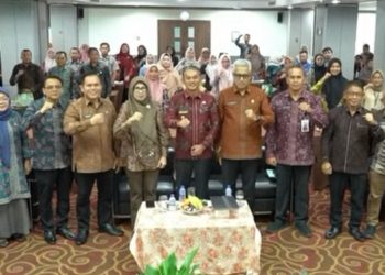 BPKAD Muaro Jambi Sosialisasikan Perbup Nomor 28 Tahun 2025 tentang Perjalanan Dinas