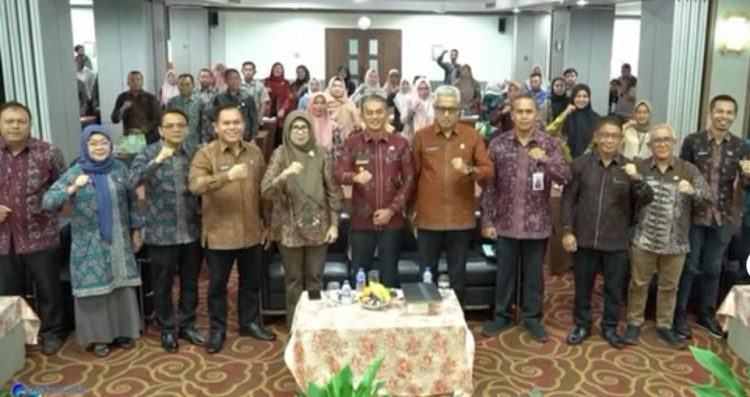 BPKAD Muaro Jambi Sosialisasikan Perbup Nomor 28 Tahun 2025 tentang Perjalanan Dinas