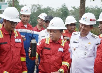 Al Haris Tegaskan Penghapusan Sumur Minyak Liar di Jambi, Masyarakat Bisa Kelola Lewat BUMD, Koperasi, dan UMKM