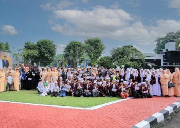 PUPR Jambi Rayakan Hari Bakti PU ke-80 dengan Aksi Peduli dan Penguatan Infrastruktur