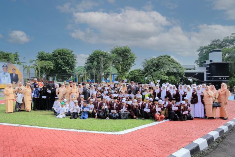 PUPR Jambi Rayakan Hari Bakti PU ke-80 dengan Aksi Peduli dan Penguatan Infrastruktur