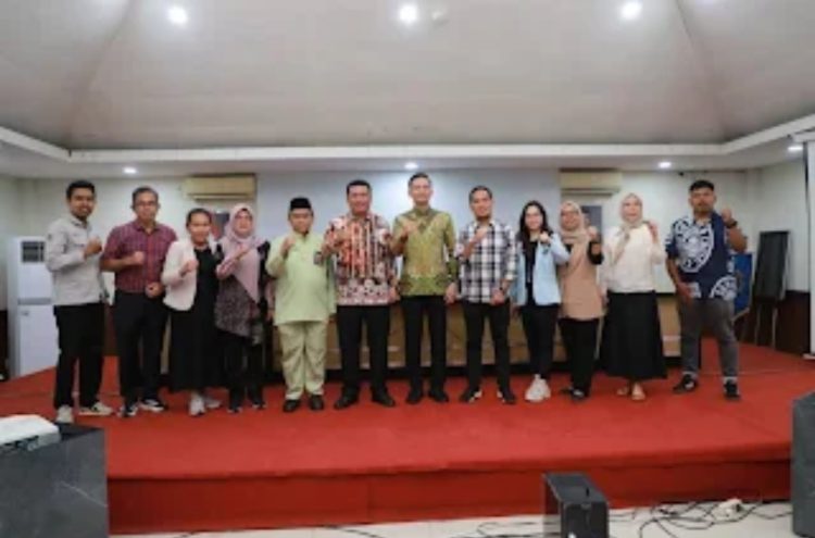 Wabup Katamso Koordinasikan Percepatan Jaringan Listrik ke TPA Lubuk Terentang dengan PLN UP3 Jambi