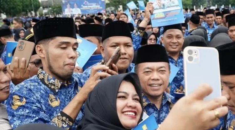 Mengenal PPPK Paruh Waktu dan Penuh Waktu: Status, Hak, dan Gaji