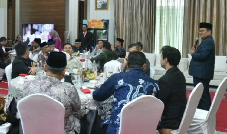 DPRD Kota Jambi Perkuat Sinergi dengan Pemkot di Awal 2026, Kawal Visi Kota Jambi Bahagia