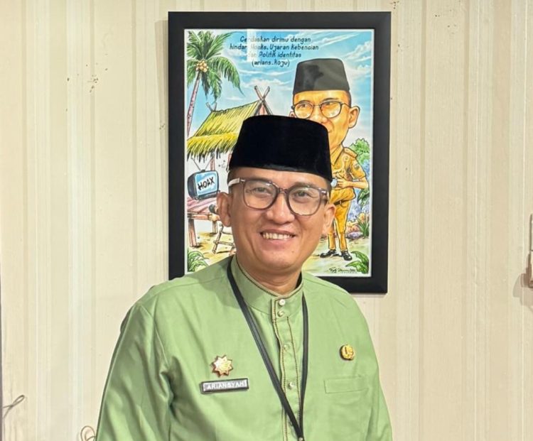 Diskominfo Klarifikasi Polemik Anggaran Media 2026: Usulan Rp3,6 Miliar Sudah Melalui Pembahasan Komisi I