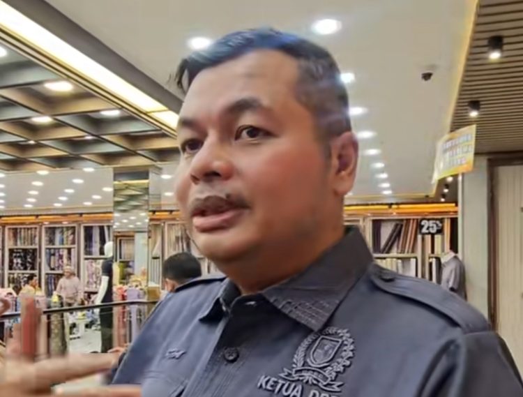 DPRD Kota Jambi Susun Jalan Keluar Zona Merah Pertamina, Pansus Diberi Waktu Enam Bulan