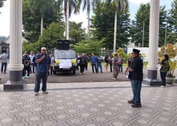 Soal Moral Generasi Muda, Tempat Hiburan Malam Helen’s Play Mart Jambi Kembali Disorot Masyarakat Adat