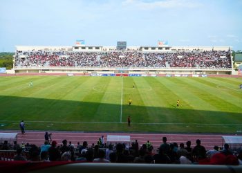 PSSI Apresiasi Stadion Swarna Bhumi Jambi, Dinilai Layak untuk Liga 2 hingga Timnas