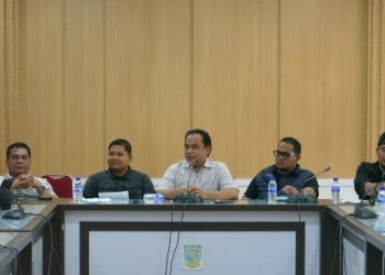 DPRD Kota Jambi Telusuri Dugaan Pelanggaran Operasional Helen’s Play Mart