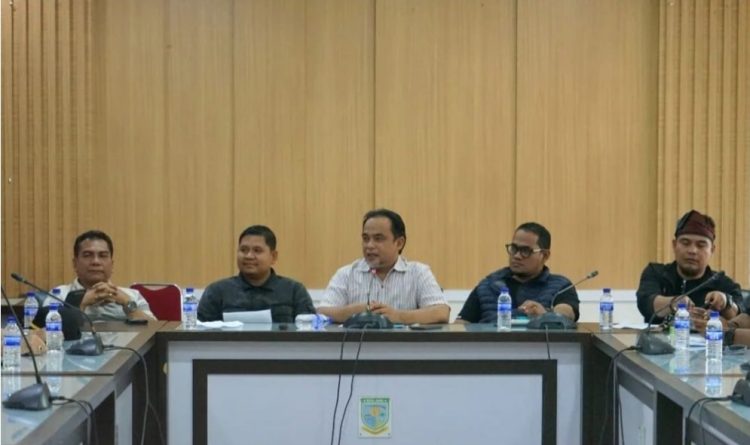 DPRD Kota Jambi Telusuri Dugaan Pelanggaran Operasional Helen’s Play Mart