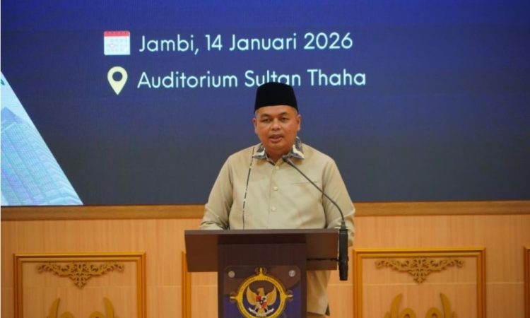 DPRD Kota Jambi Terima LHP BPK soal Penanganan TBC, Kemas Faried Tegaskan Pengawasan Diperkuat