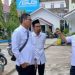 Komisi IV DPRD Kota Jambi Tinjau SMPN 2, Drainase Jadi Sorotan Utama
