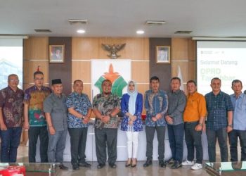 DPRD Tanjab Barat Minta PTPN IV Prioritaskan Putra Daerah dalam Rekrutmen dan Program Magang Berbayar