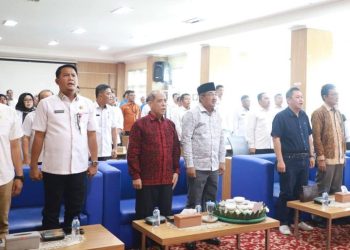 Pemkab Tanjab Barat Gandeng Akademisi UNJA, Susun Strategi Pertumbuhan Ekonomi Berbasis Kajian Ilmiah