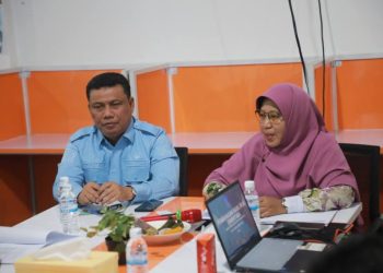 Wabup Katamso Pimpin Rapat IPLM, Pemkab Tanjab Barat Siapkan Instruksi Penguatan Literasi hingga Desa
