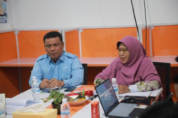 Wabup Katamso Pimpin Rapat IPLM, Pemkab Tanjab Barat Siapkan Instruksi Penguatan Literasi hingga Desa