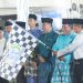 Bupati Anwar Sadat Dampingi Wagub Jambi Lepas Festival Arakan Sahur 2026, Tradisi Ramadan yang Hidupkan UMKM