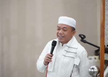 Safari Ramadhan di Merangin, Gubernur Al Haris Perkuat Silaturahmi dan Sinergi Pembangunan