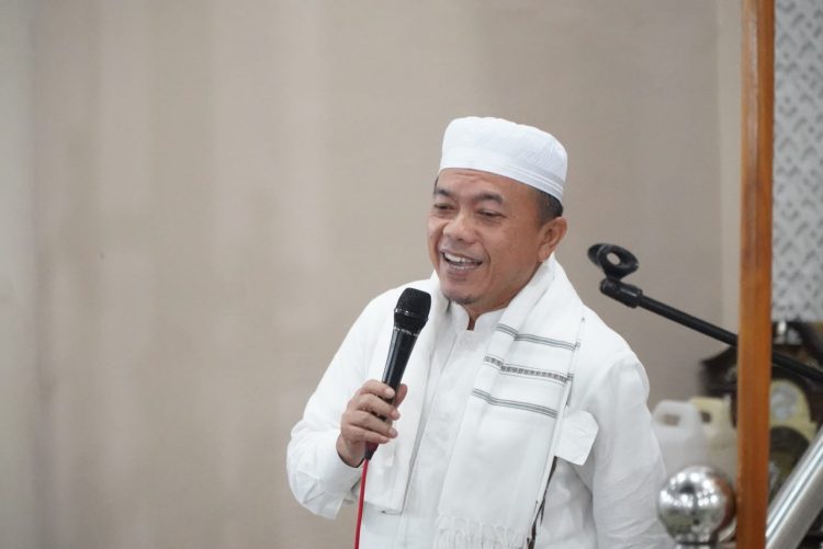 Safari Ramadhan di Merangin, Gubernur Al Haris Perkuat Silaturahmi dan Sinergi Pembangunan