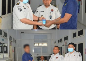 Lapas Sarolangun Klarifikasi Pemindahan 22 WBP Positif Narkoba, Oknum Petugas Juga Dihukum
