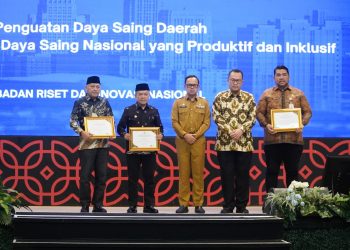 Skor Daya Saing Jambi Naik, Gubernur Al Haris Minta Bupati dan Wali Kota Perkuat Strategi Daerah