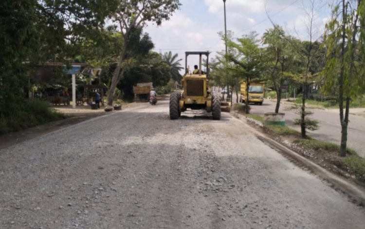 Jalur Mudik Jambi 2026 Dipastikan Lebih Aman, 22 Alat Berat Disiagakan dan 50 Ruas Jalan Diperbaiki