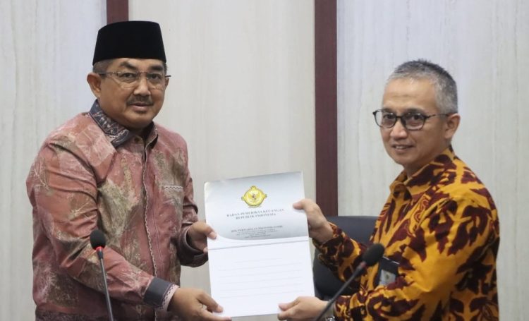 Bupati Anwar Sadat Hadiri Entry Meeting Pemeriksaan Interim LKPD 2025 Bersama BPK
