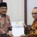 Bupati Anwar Sadat Hadiri Entry Meeting Pemeriksaan Interim LKPD 2025 Bersama BPK