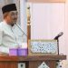 Bupati Anwar Sadat Laksanakan Tarawih Perdana Ramadhan di Masjid Al Anwar Kuala Tungkal