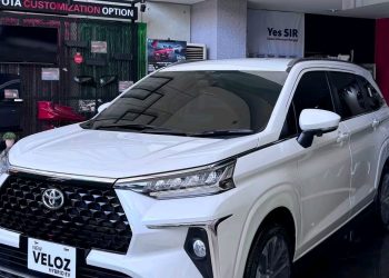 Toyota Veloz Hybrid EV Resmi Meluncur di Jambi, Ini Spesifikasi dan Perkiraan Harga Terbarunya