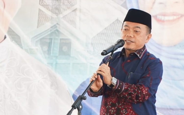 Kebersamaan Jadi Kunci, Gubernur Al Haris Ajak Kepala Daerah Pererat Silaturahmi di Halal Bihalal