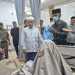 Gubernur Al Haris Kunjungi Pasien RSUD Raden Mattaher di Malam Takbiran, Beri Semangat dan Tali Asih