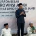 Buka Puasa Bersama DPRD Jambi, Hafiz Fattah Ajak Pererat Silaturahmi Jelang Idul Fitri