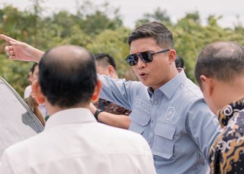 Ketua DPRD Provinsi Jambi Kecam Truk Angkutan Batu Bara yang Berbahaya Bagi Pengguna Jalan