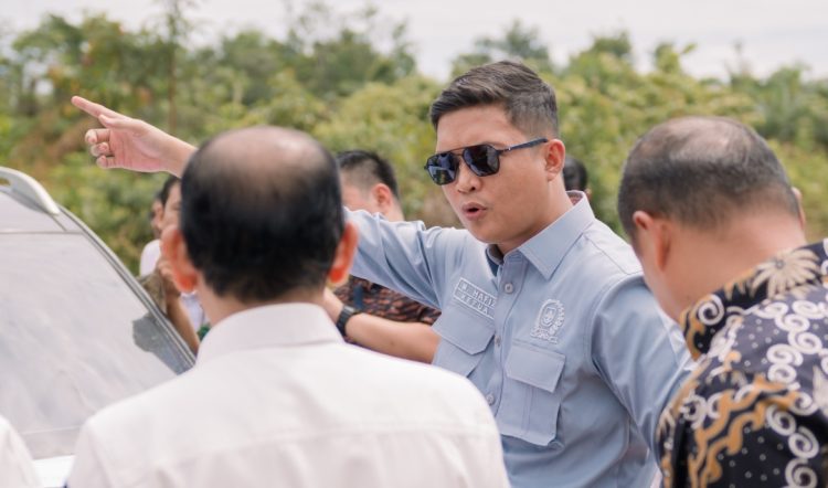 Ketua DPRD Provinsi Jambi Kecam Truk Angkutan Batu Bara yang Berbahaya Bagi Pengguna Jalan