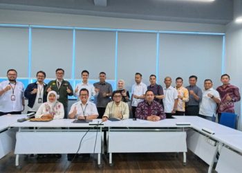 DPRD Jambi Dorong Kolaborasi Riset BRIN untuk Lindungi Komoditas Daerah dan Lingkungan